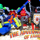 Image for article titled High-Tech Knights Are LEGO's Best New Idea In Ages